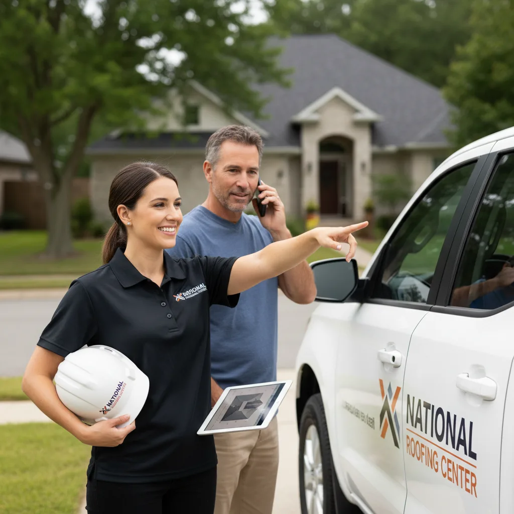 National Roofing Center customer support in Sparkill