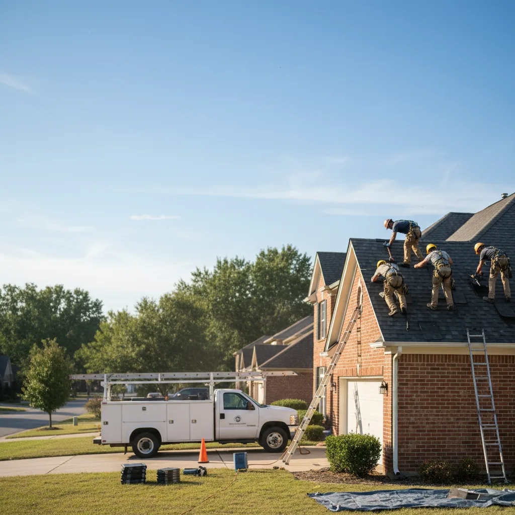 Roof Repair in Sparkill